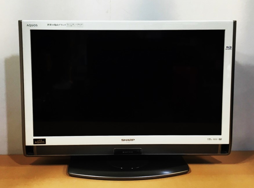 AQOUS シャープ 32 液晶 SHARP テレビ LC-32DX1 亀山B-CAS - 映像機器