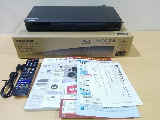 東芝 - 新品未開封 東芝 DBR-Z620の+spbgp44.ru