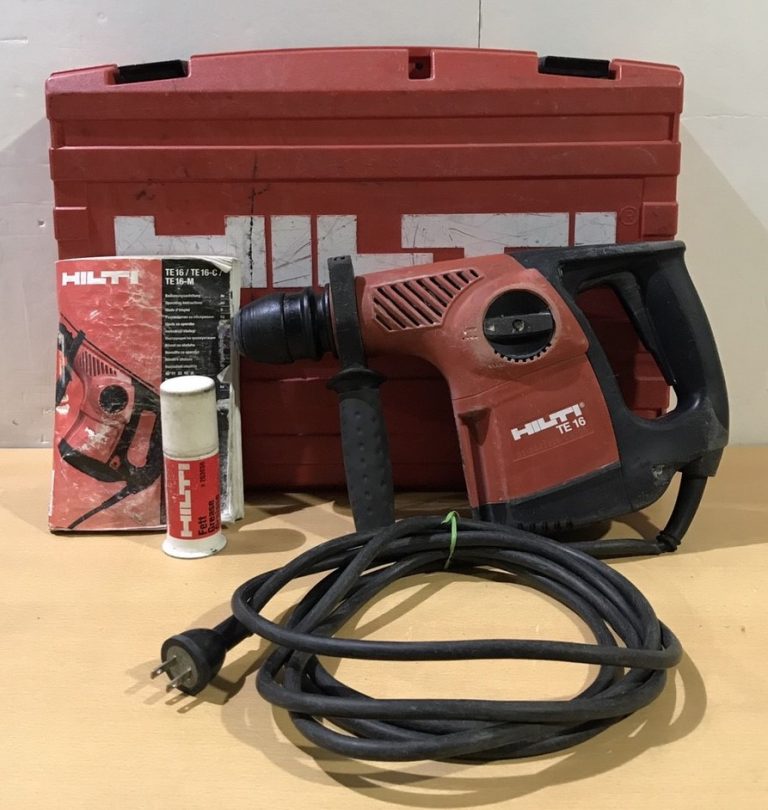 Makita - ヒルティー HILTI 電動ドライバー&ドリル 美品 工具の+