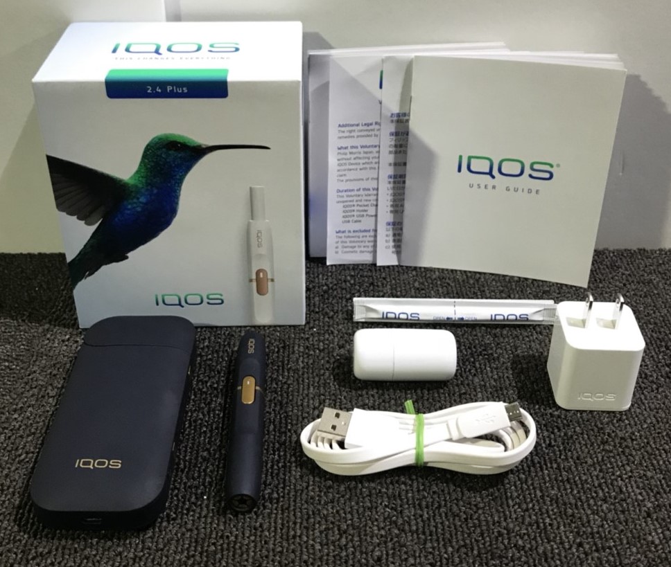 IQOS - パポコス様専用！！！iQOS3の+systemiks.ca