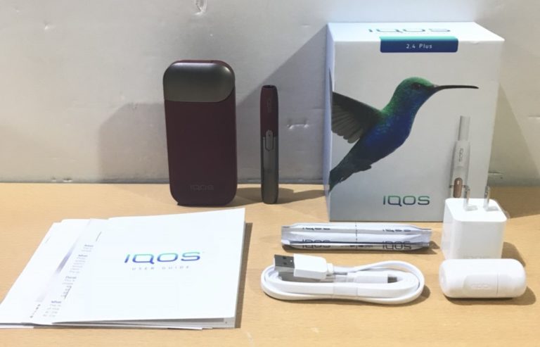 IQOS - IQOS アイコス 2.4Plus ダークレッド RUBY ☆未開封☆未登録