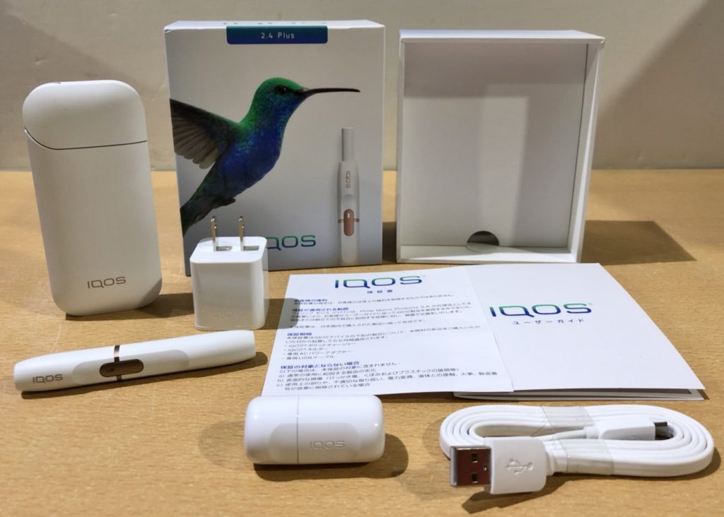 IQOS - (未開封)IQOS アイコス 2.4Plus ローズピンクの+aboutfaceortho