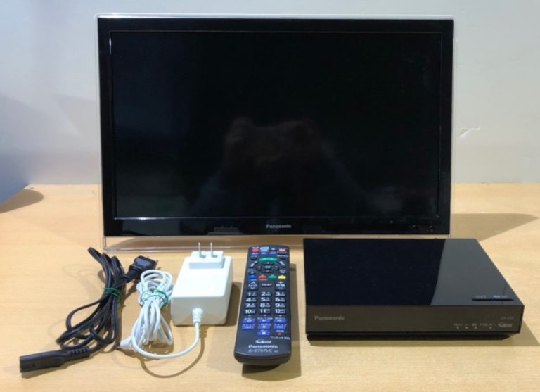 Panasonic - Panasonic VIERA UN-24F7-K ブラックの+urbandrive.co.ke