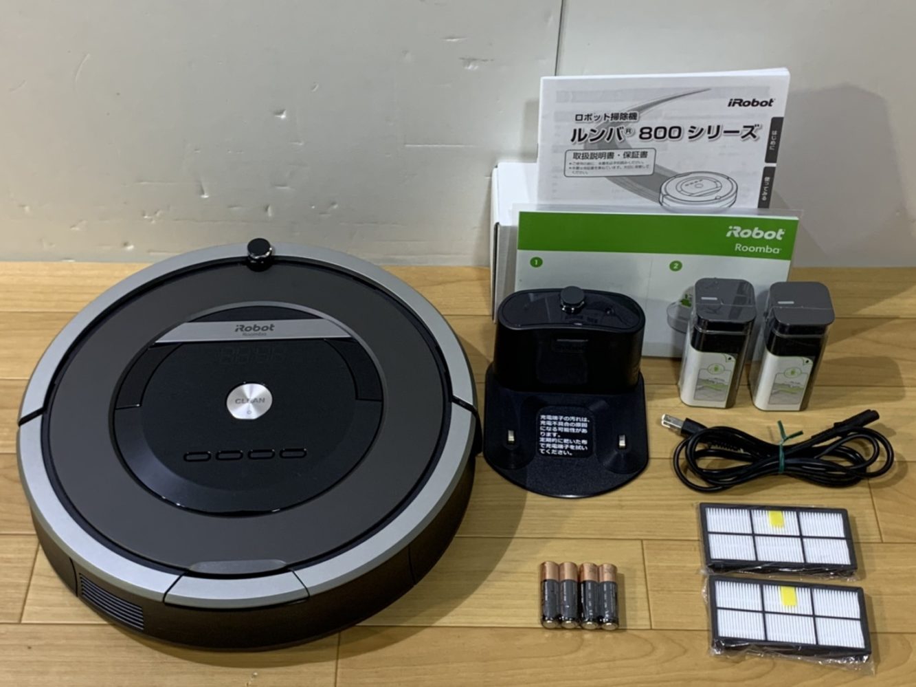 iRobot - 新品未開封「ルンバ 960」5年保証付き iRobot Roomba