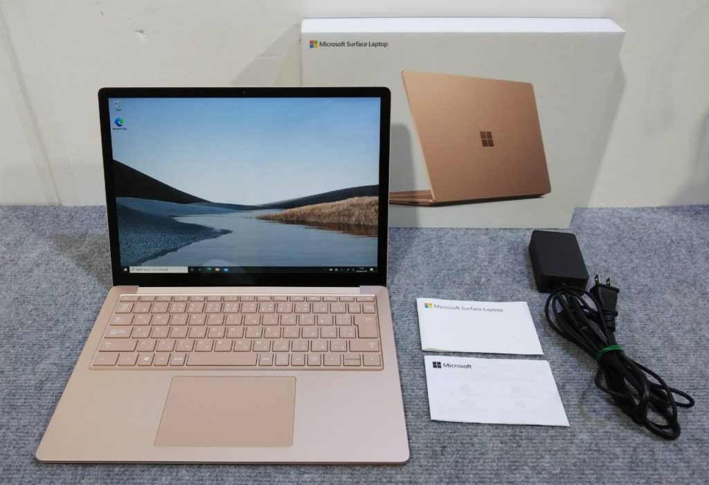 Microsoft - 【Kenny様専用】Surface Laptop 3 V4C-00039 の+stbp.com.br