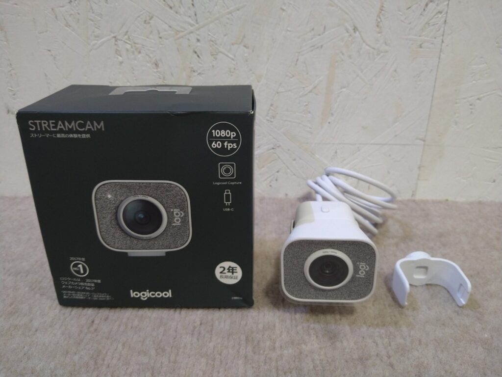 Logicool Webカメラ C980OW ウェブカメラ streamcamの+urbandrive.co.ke