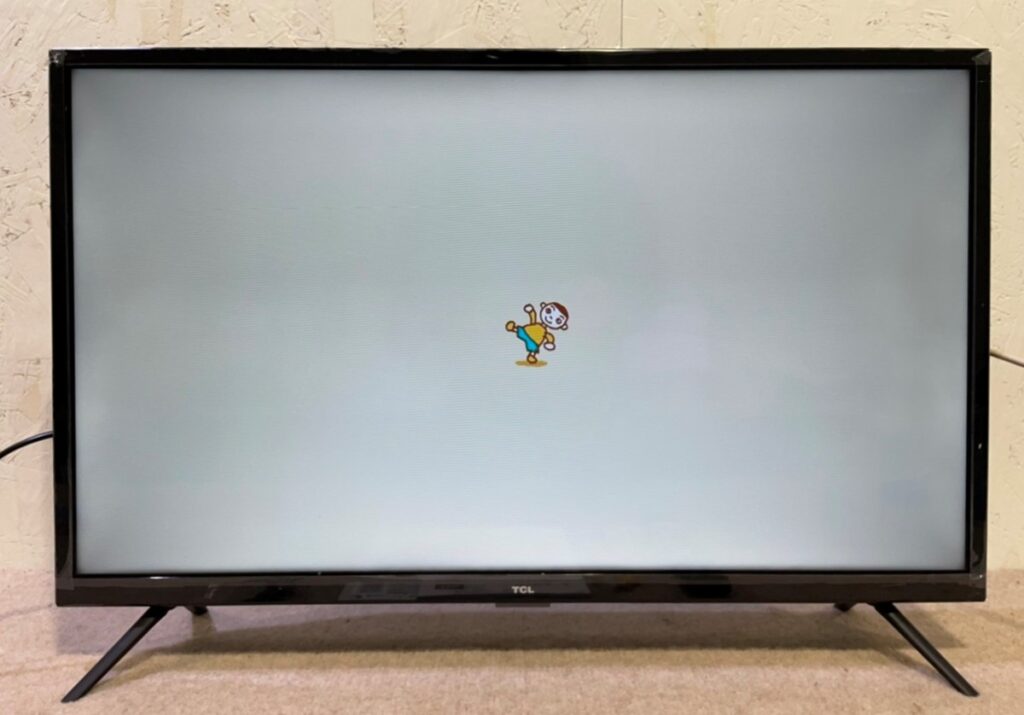 液晶テレビ TCL 2021年製 32インチ - テレビ