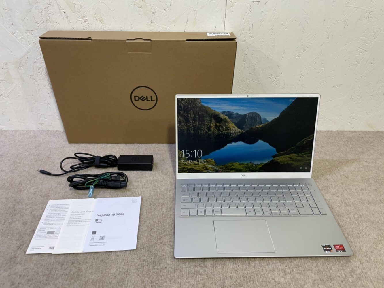 DELL - 【美品】DELL デスクトップPC SSD256GB RAM8GBの+spbgp44.ru