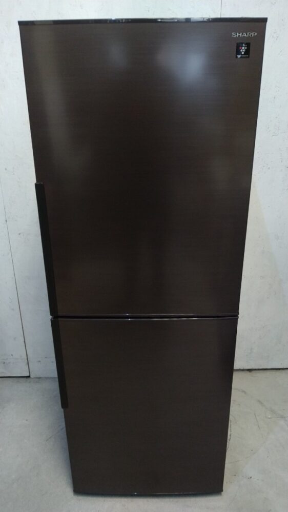 おはなさん専用！SHARP ノンフロン冷凍冷蔵庫(SJ-PD28E-T)+bnorte.com.br