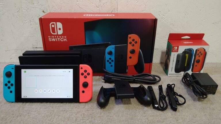 中古 NINTENDO SWITCH HAD-S-KABAA(JPN) 本体+spbgp44.ru