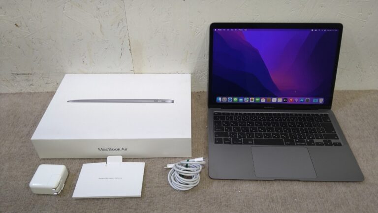 Apple - 【noedel様専用】APPLE MacBook Air MGN63J/A M1の+