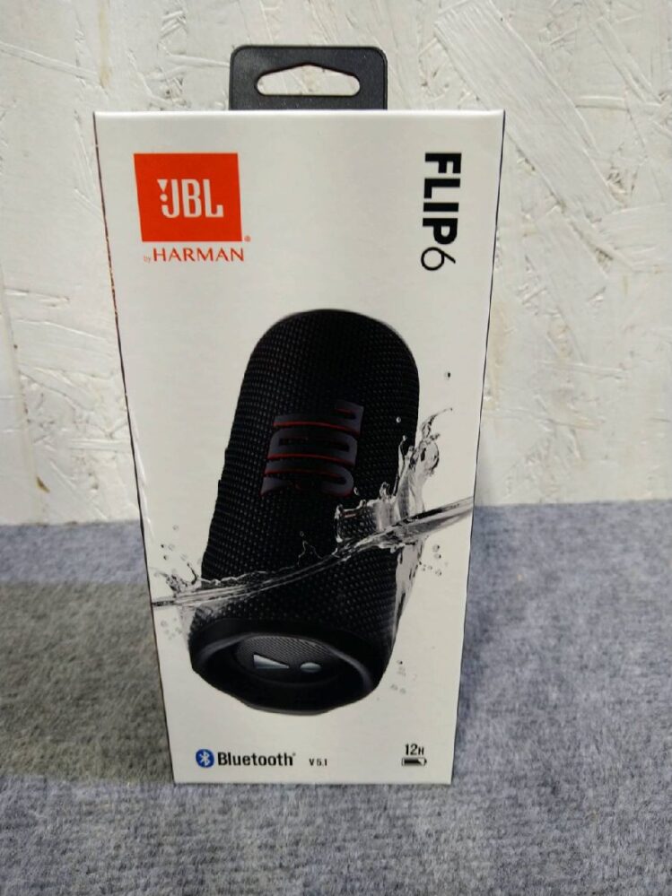 JBL flip6 スピーカー美品+spbgp44.ru